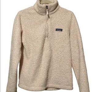Patagonia Quarter Zip Jacket